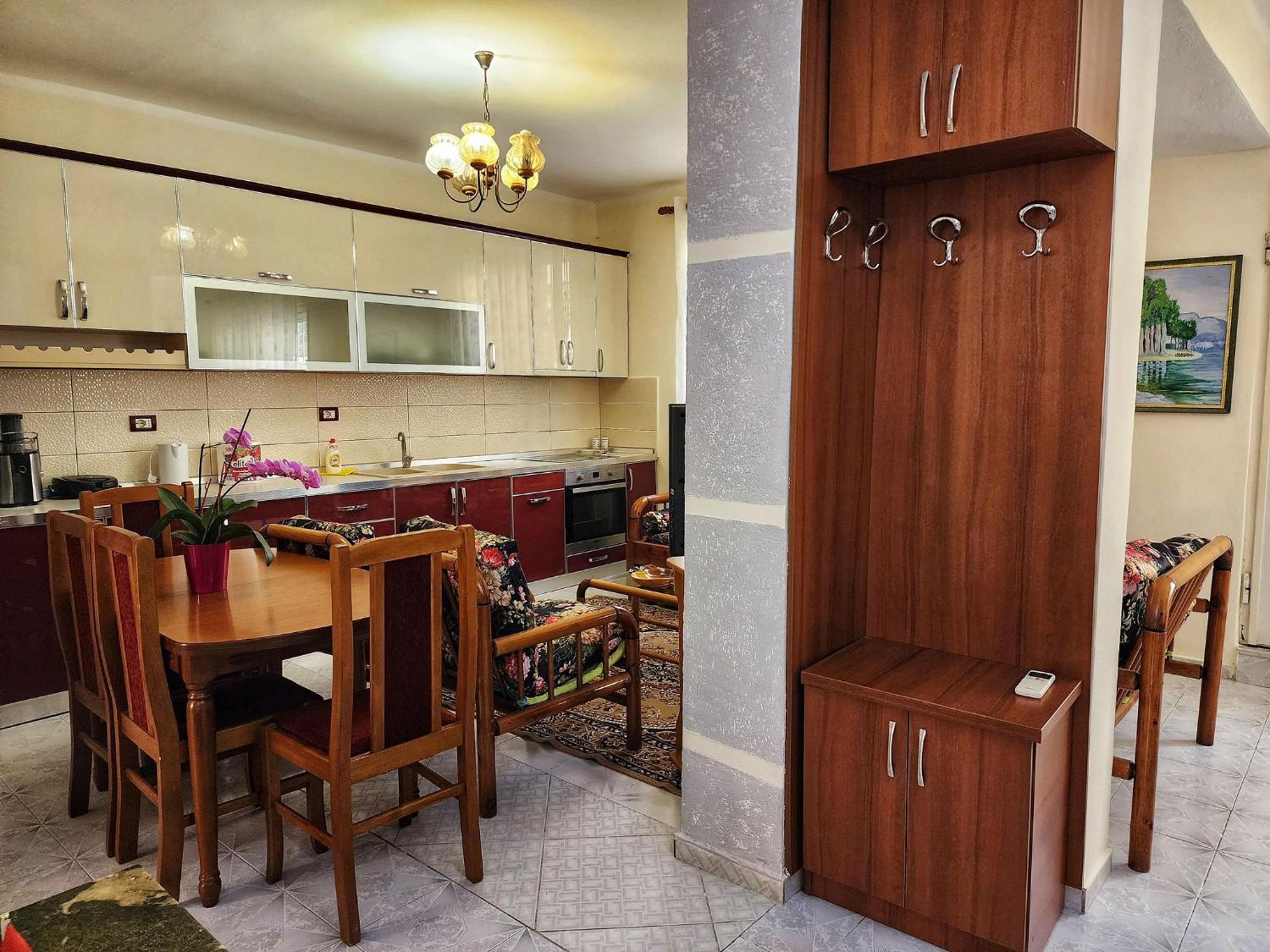 Grace Apartment City Center Тирана Екстериор снимка