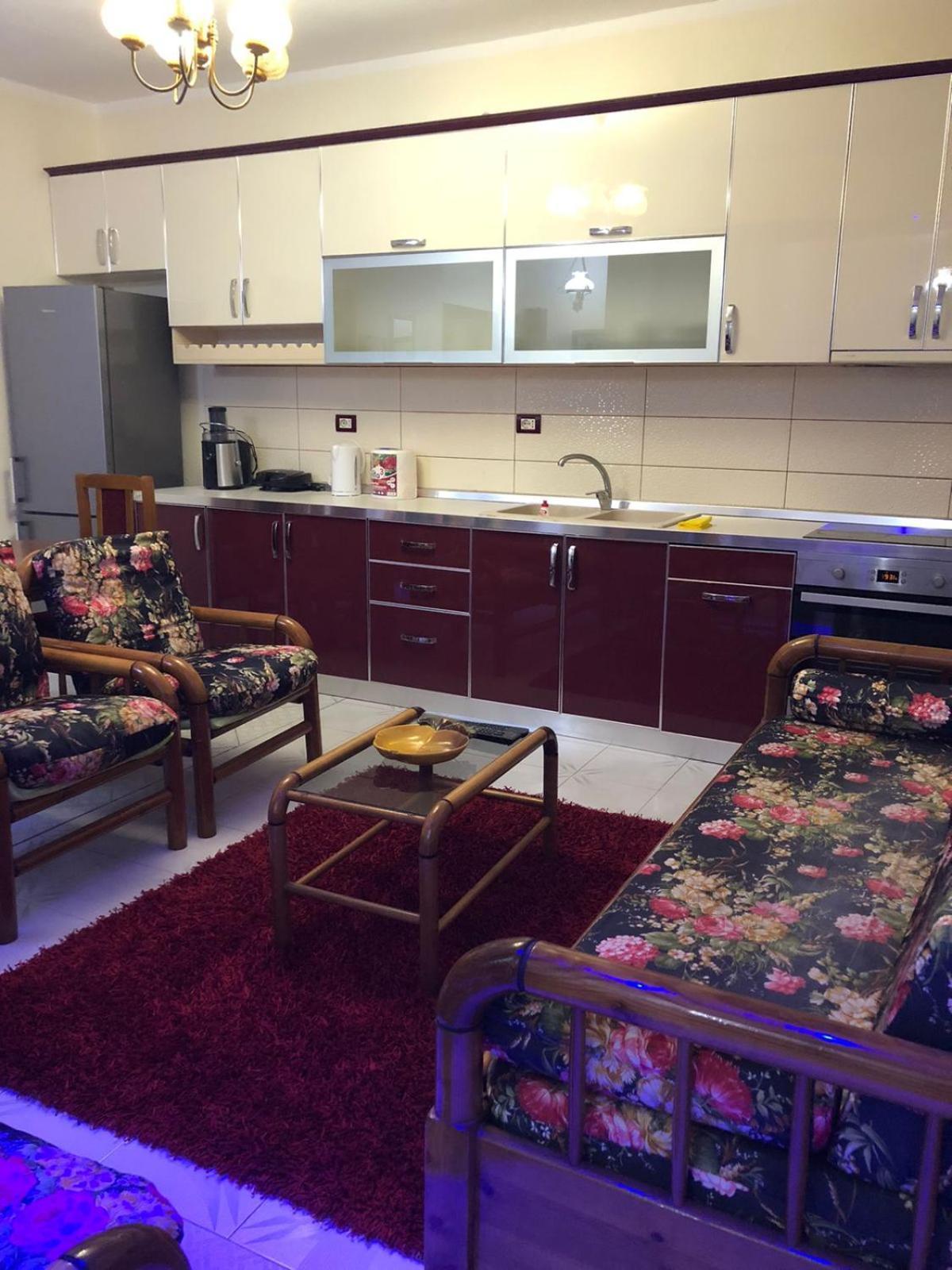 Grace Apartment City Center Тирана Екстериор снимка